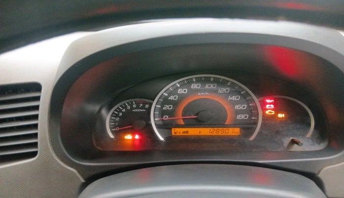 2011 Maruti Wagon R 1.0 VXI, Petrol, Manual, 1,28,901 km, interior