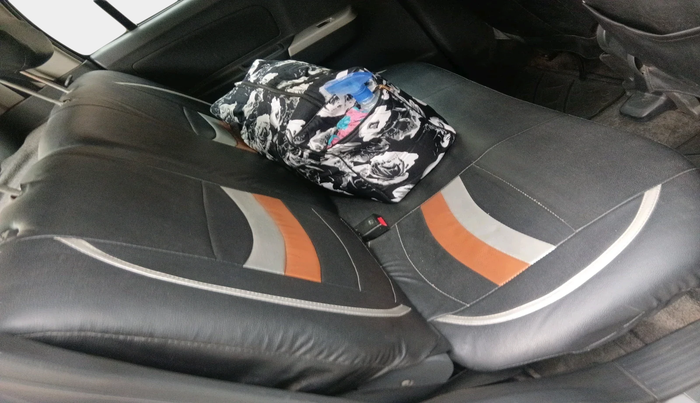 2011 Maruti Wagon R 1.0 VXI, Petrol, Manual, 1,28,901 km, interior