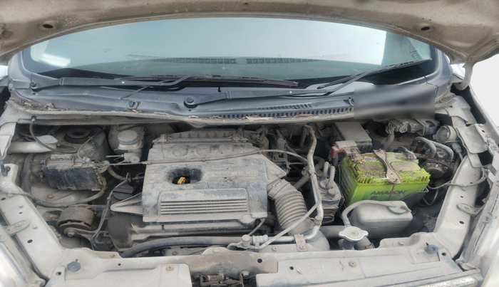 2012 Maruti Wagon R 1.0 LXI CNG, Petrol, Manual, 68,862 km, exterior