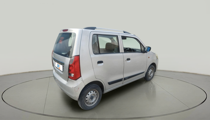 2012 Maruti Wagon R 1.0 LXI CNG, Petrol, Manual, 68,862 km, exterior