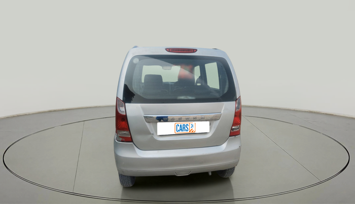 2012 Maruti Wagon R 1.0 LXI CNG, Petrol, Manual, 68,862 km, exterior