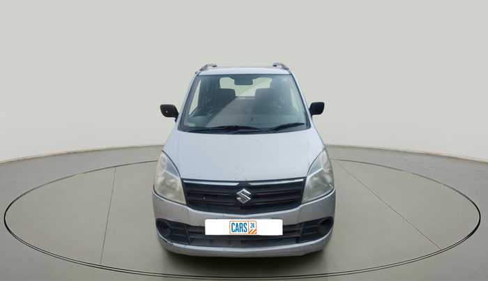 2012 Maruti Wagon R 1.0 LXI CNG, Petrol, Manual, 68,862 km, exterior