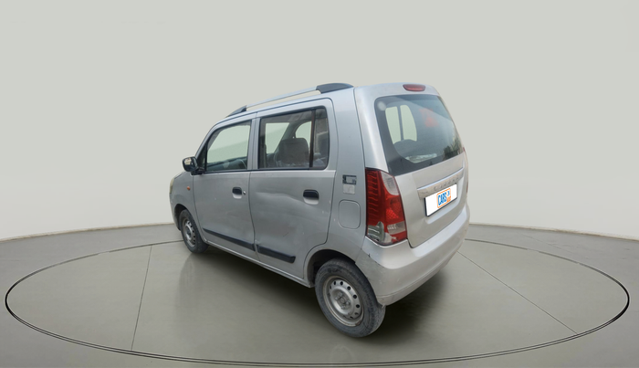 2012 Maruti Wagon R 1.0 LXI CNG, Petrol, Manual, 68,862 km, exterior