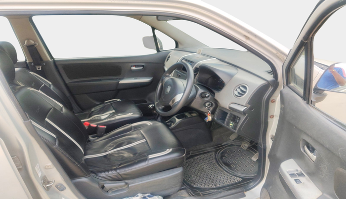 2012 Maruti Wagon R 1.0 LXI CNG, Petrol, Manual, 68,862 km, interior