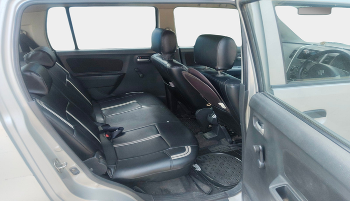 2012 Maruti Wagon R 1.0 LXI CNG, Petrol, Manual, 68,862 km, interior