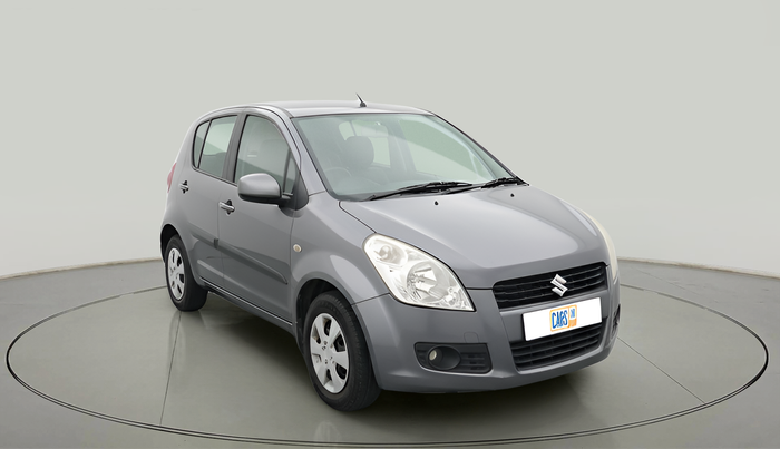 2011 Maruti Ritz VXI, Petrol, Manual, 80,309 km, exterior