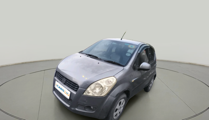 2011 Maruti Ritz VXI, Petrol, Manual, 80,309 km, exterior