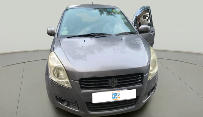 2011 Maruti Ritz VXI, Petrol, Manual, 80,309 km, exterior