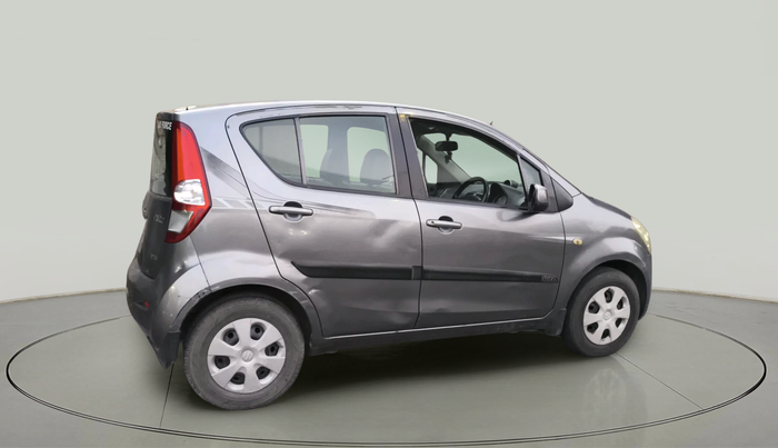 2011 Maruti Ritz VXI, Petrol, Manual, 80,309 km, exterior