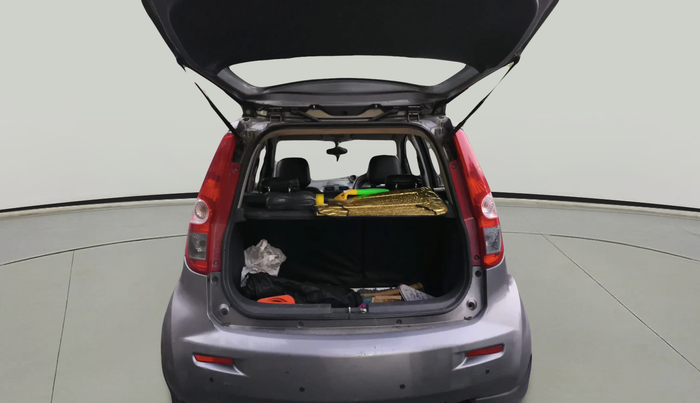 2011 Maruti Ritz VXI, Petrol, Manual, 80,309 km, exterior
