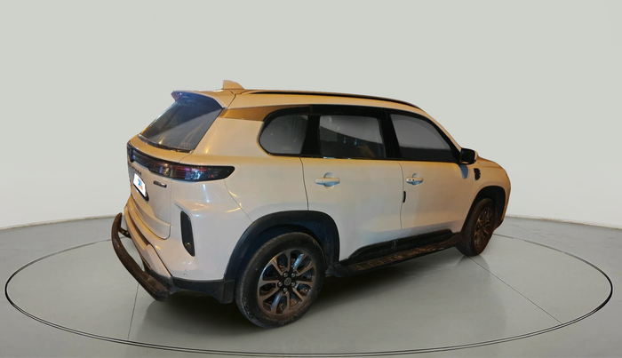 2023 Maruti Grand Vitara DELTA SMART HYBRID AT, Petrol, Automatic, 37,882 km, exterior