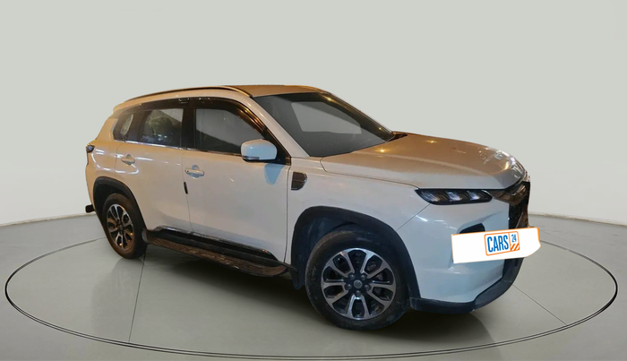 2023 Maruti Grand Vitara DELTA SMART HYBRID AT, Petrol, Automatic, 37,882 km, exterior