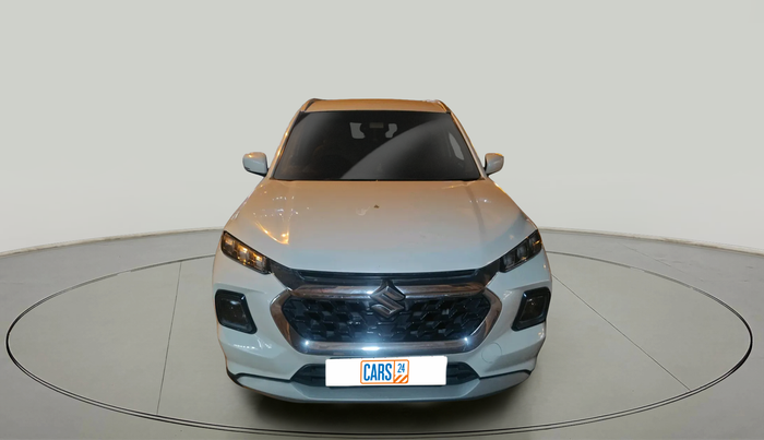 2023 Maruti Grand Vitara DELTA SMART HYBRID AT, Petrol, Automatic, 37,882 km, exterior