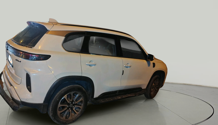 2023 Maruti Grand Vitara DELTA SMART HYBRID AT, Petrol, Automatic, 37,882 km, exterior