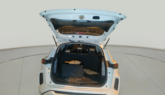 2023 Maruti Grand Vitara DELTA SMART HYBRID AT, Petrol, Automatic, 37,882 km, exterior