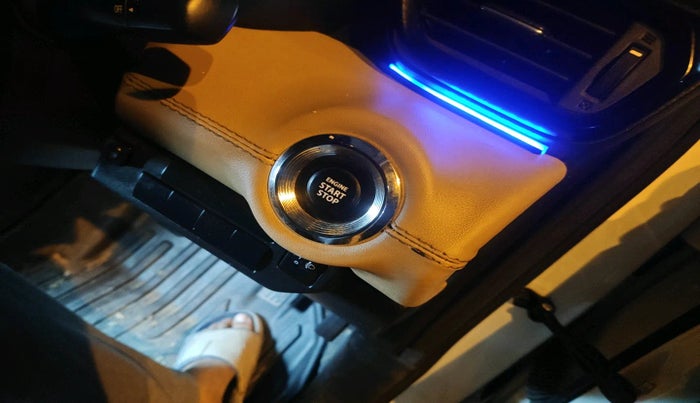 2023 Maruti Grand Vitara DELTA SMART HYBRID AT, Petrol, Automatic, 37,882 km, interior