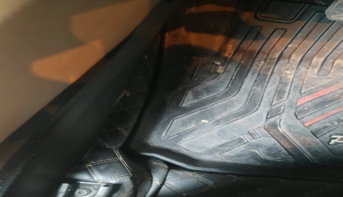 2023 Maruti Grand Vitara DELTA SMART HYBRID AT, Petrol, Automatic, 37,882 km, interior