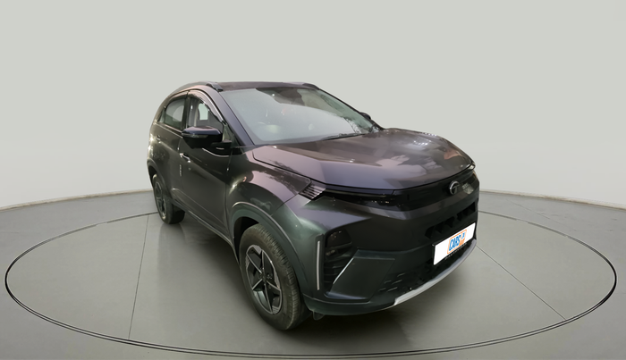 2024 Tata NEXON CREATIVE PLUS S 1.2 REVOTRON 6 MT, Petrol, Manual, 12,801 km, exterior