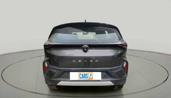 2024 Tata NEXON CREATIVE PLUS S 1.2 REVOTRON 6 MT, Petrol, Manual, 12,801 km, exterior