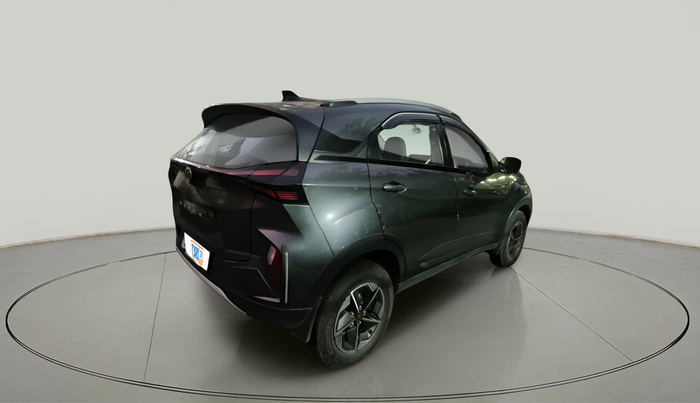 2024 Tata NEXON CREATIVE PLUS S 1.2 REVOTRON 6 MT, Petrol, Manual, 12,801 km, exterior