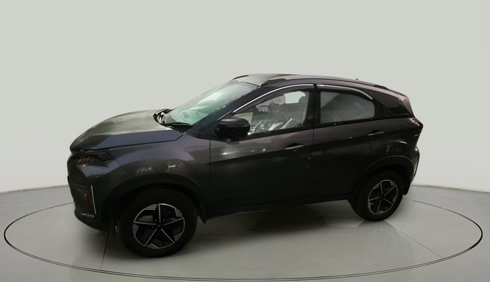 2024 Tata NEXON CREATIVE PLUS S 1.2 REVOTRON 6 MT, Petrol, Manual, 12,801 km, exterior