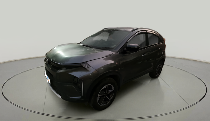 2024 Tata NEXON CREATIVE PLUS S 1.2 REVOTRON 6 MT, Petrol, Manual, 12,801 km, exterior