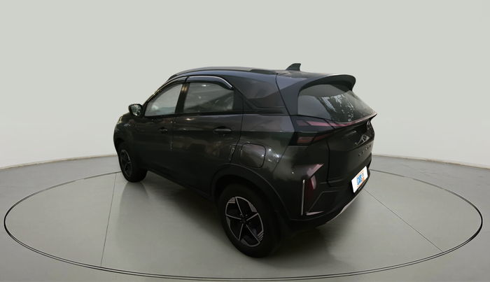 2024 Tata NEXON CREATIVE PLUS S 1.2 REVOTRON 6 MT, Petrol, Manual, 12,801 km, exterior