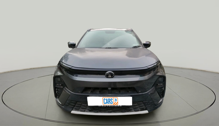 2024 Tata NEXON CREATIVE PLUS S 1.2 REVOTRON 6 MT, Petrol, Manual, 12,801 km, exterior
