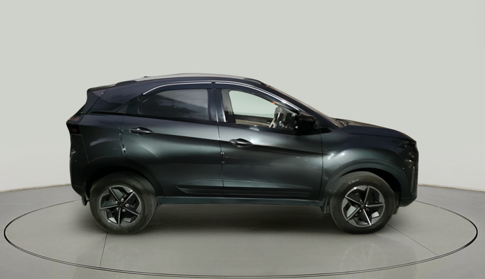 2024 Tata NEXON CREATIVE PLUS S 1.2 REVOTRON 6 MT, Petrol, Manual, 12,801 km, exterior