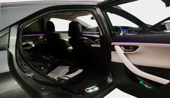 2024 Tata NEXON CREATIVE PLUS S 1.2 REVOTRON 6 MT, Petrol, Manual, 12,801 km, interior