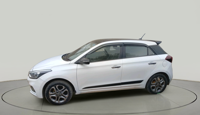 2019 Hyundai Elite i20 ASTA (O) CVT, Petrol, Automatic, 93,313 km, exterior