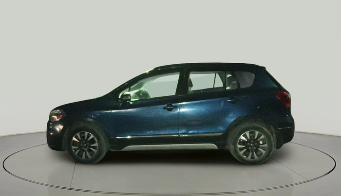 2018 Maruti S Cross ZETA 1.3, Diesel, Manual, 1,21,355 km, exterior