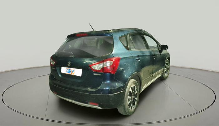 2018 Maruti S Cross ZETA 1.3, Diesel, Manual, 1,21,355 km, exterior