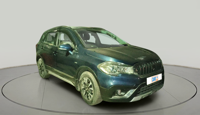 2018 Maruti S Cross ZETA 1.3, Diesel, Manual, 1,21,355 km, exterior