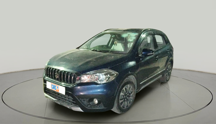 2018 Maruti S Cross ZETA 1.3, Diesel, Manual, 1,21,355 km, exterior