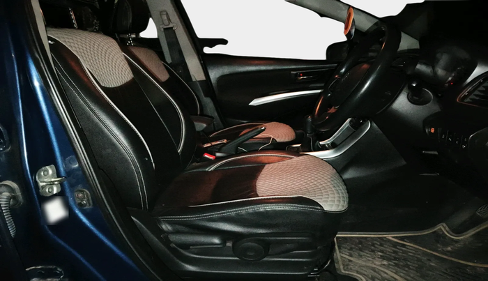 2018 Maruti S Cross ZETA 1.3, Diesel, Manual, 1,21,355 km, interior