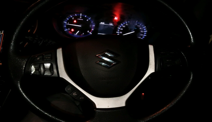 2018 Maruti S Cross ZETA 1.3, Diesel, Manual, 1,21,355 km, interior