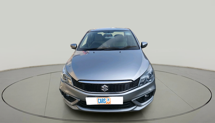 2019 Maruti Ciaz DELTA 1.5 SHVS MT PETROL, Petrol, Manual, 55,990 km, exterior