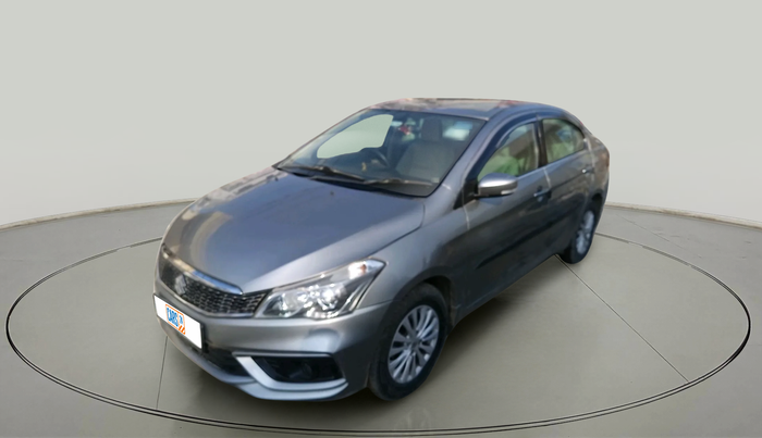 2019 Maruti Ciaz DELTA 1.5 SHVS MT PETROL, Petrol, Manual, 55,990 km, exterior