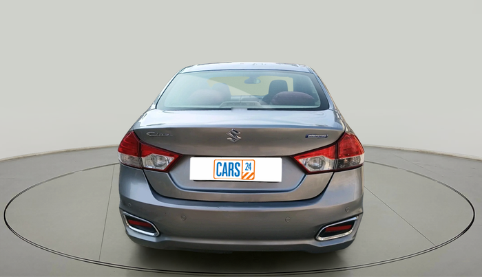 2019 Maruti Ciaz DELTA 1.5 SHVS MT PETROL, Petrol, Manual, 55,990 km, exterior