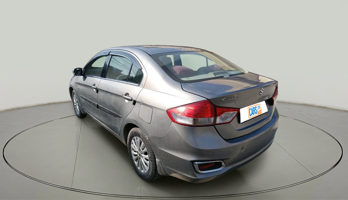 2019 Maruti Ciaz DELTA 1.5 SHVS MT PETROL, Petrol, Manual, 55,990 km, exterior