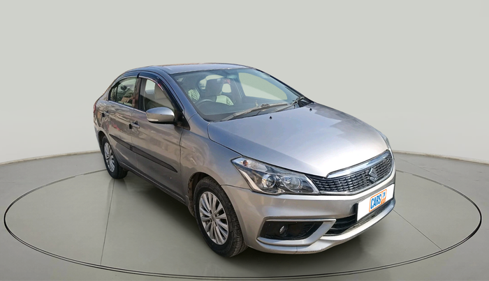 2019 Maruti Ciaz DELTA 1.5 SHVS MT PETROL, Petrol, Manual, 55,990 km, exterior