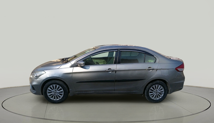 2019 Maruti Ciaz DELTA 1.5 SHVS MT PETROL, Petrol, Manual, 55,990 km, exterior