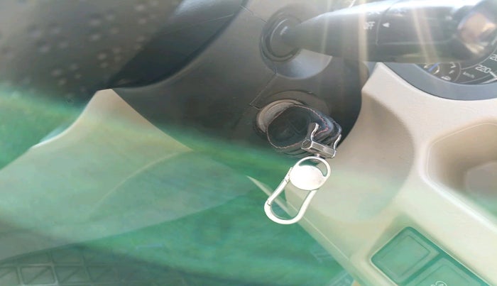 2019 Maruti Ciaz DELTA 1.5 SHVS MT PETROL, Petrol, Manual, 55,990 km, interior