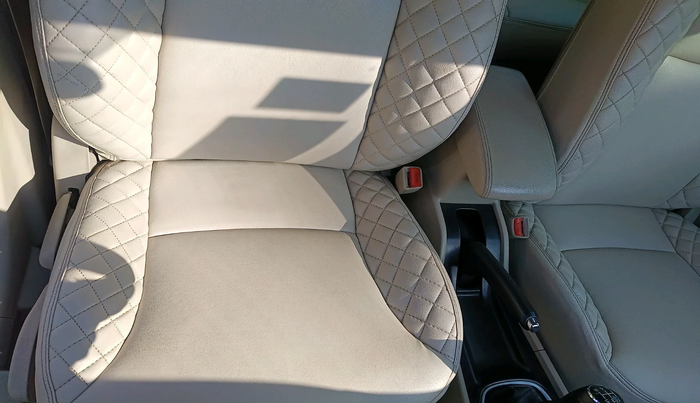 2019 Maruti Ciaz DELTA 1.5 SHVS MT PETROL, Petrol, Manual, 55,990 km, interior