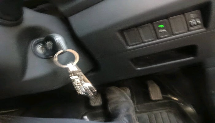 2016 Maruti Baleno DELTA PETROL 1.2, Petrol, Manual, 22,095 km, interior