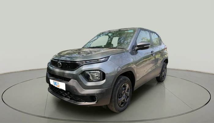 2025 Tata PUNCH PURE MT, Petrol, Manual, 6,767 km, exterior