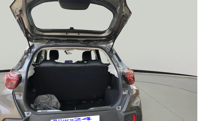 2025 Tata PUNCH PURE MT, Petrol, Manual, 6,767 km, exterior