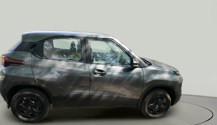 2025 Tata PUNCH PURE MT, Petrol, Manual, 6,767 km, exterior