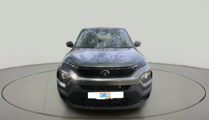2025 Tata PUNCH PURE MT, Petrol, Manual, 6,767 km, exterior